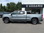 2025 Chevrolet Silverado 1500 Crew Cab Standard Box 4-Wheel Drive RST