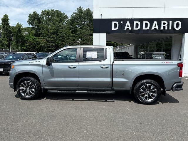 2025 Chevrolet Silverado 1500 Crew Cab Standard Box 4-Wheel Drive RST