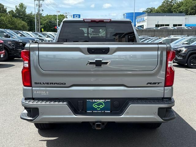 2025 Chevrolet Silverado 1500 Crew Cab Standard Box 4-Wheel Drive RST