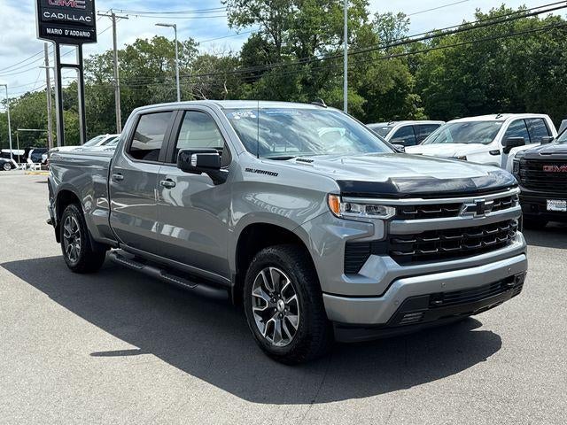 2025 Chevrolet Silverado 1500 Crew Cab Standard Box 4-Wheel Drive RST