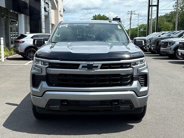 2025 Chevrolet Silverado 1500 Crew Cab Standard Box 4-Wheel Drive RST