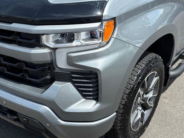 2025 Chevrolet Silverado 1500 Crew Cab Standard Box 4-Wheel Drive RST