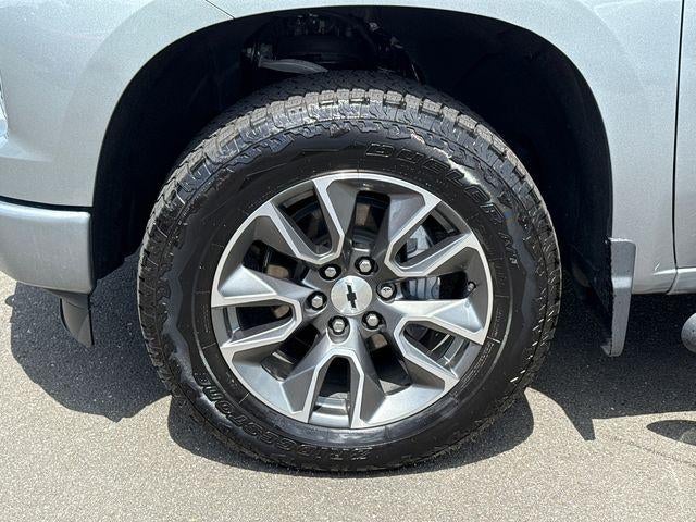 2025 Chevrolet Silverado 1500 Crew Cab Standard Box 4-Wheel Drive RST