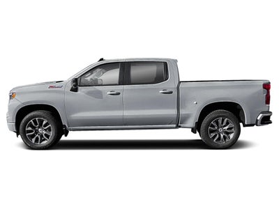 2025 Chevrolet Silverado 1500 Crew Cab Standard Box 4-Wheel Drive RST