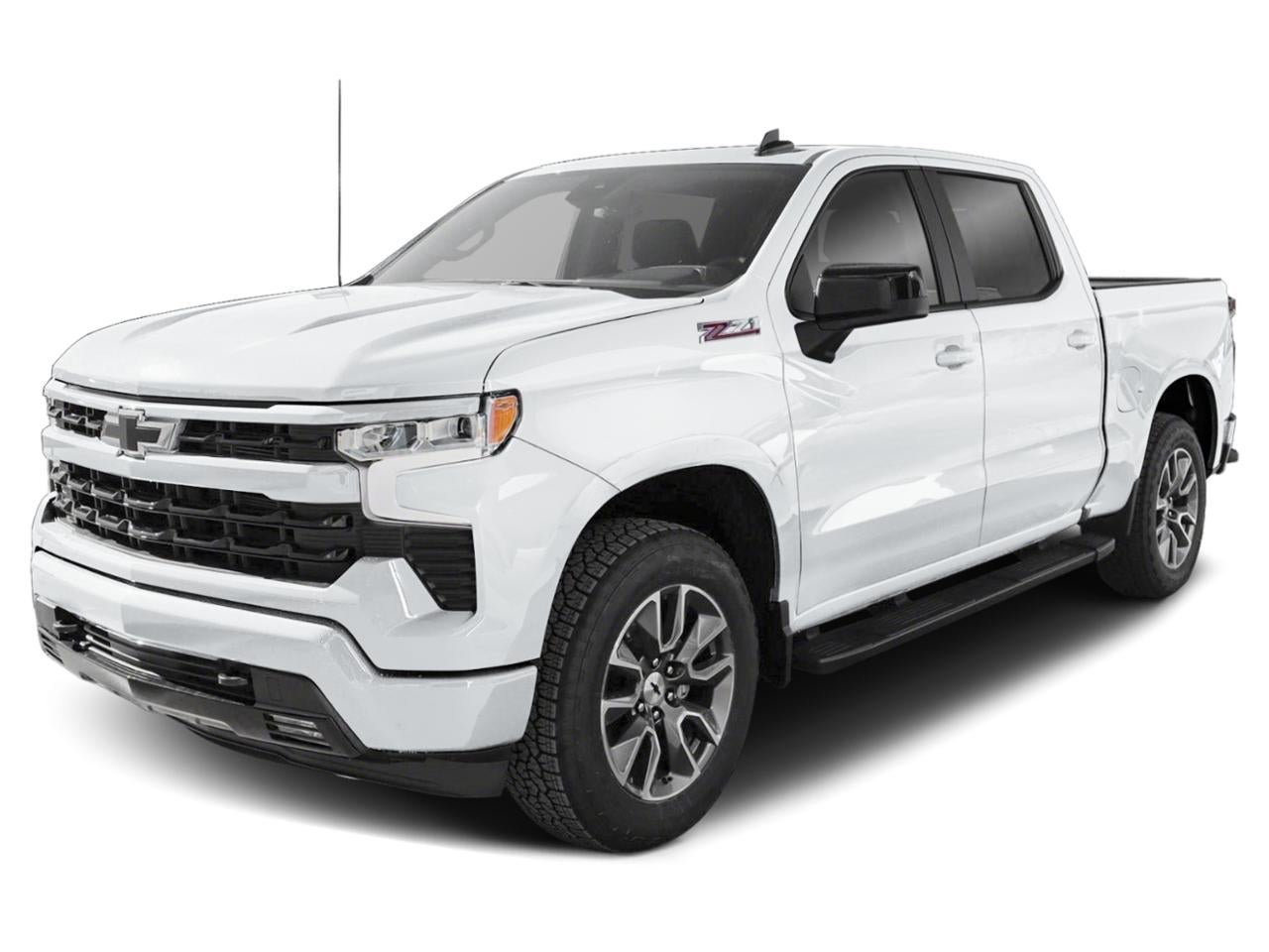 2025 Chevrolet Silverado 1500 Crew Cab Standard Box 4-Wheel Drive RST