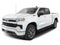2025 Chevrolet Silverado 1500 Crew Cab Standard Box 4-Wheel Drive RST