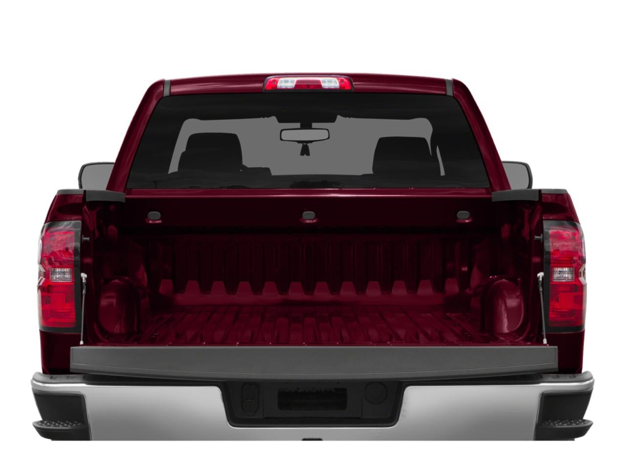 2015 Chevrolet Silverado 1500 Double Cab Standard Box 4-Wheel Drive LTZ Z71