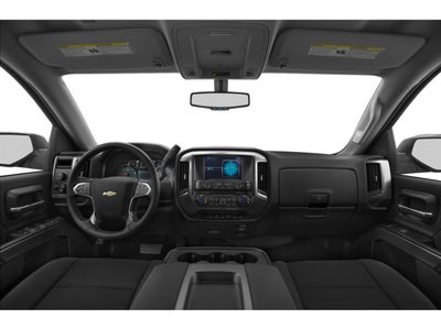2015 Chevrolet Silverado 1500 Double Cab Standard Box 4-Wheel Drive LTZ Z71