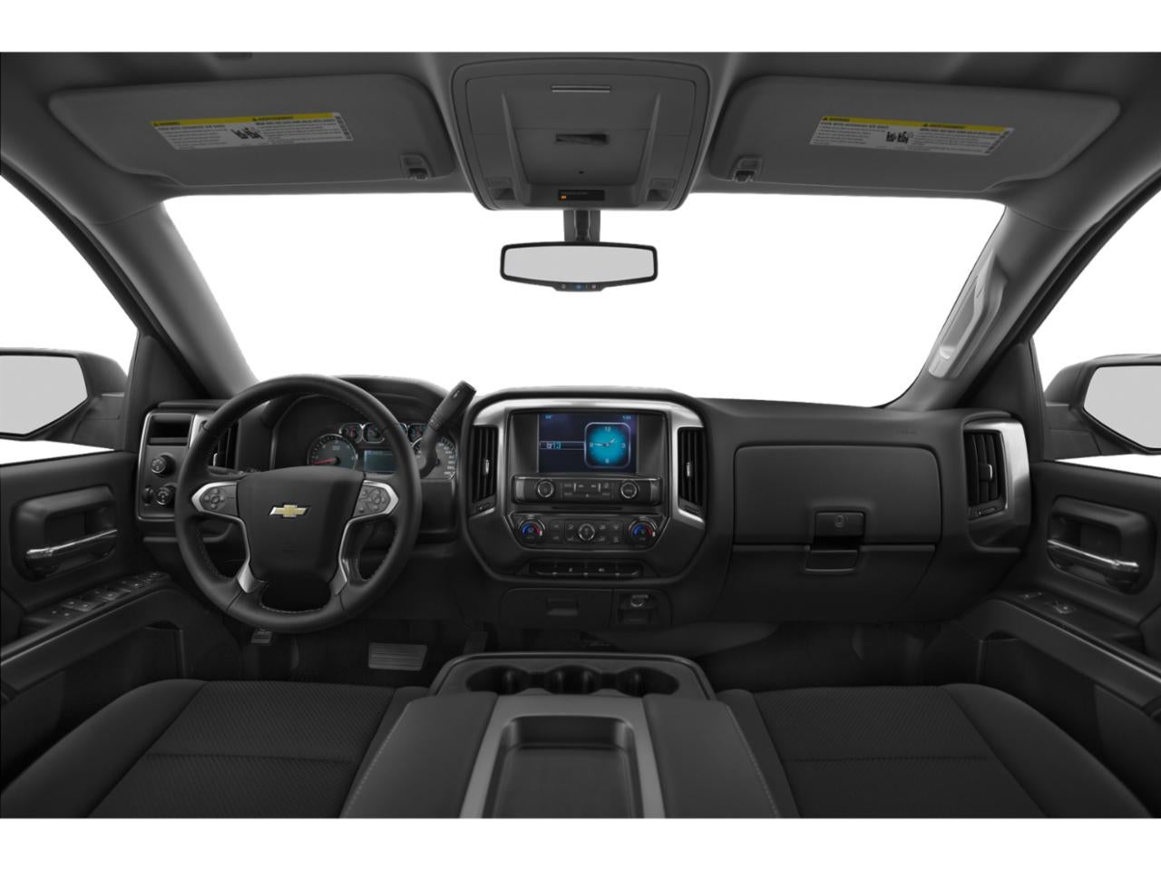 2015 Chevrolet Silverado 1500 Double Cab Standard Box 4-Wheel Drive LTZ Z71