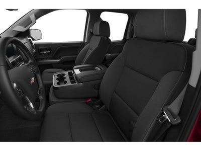 2015 Chevrolet Silverado 1500 Double Cab Standard Box 4-Wheel Drive LTZ Z71