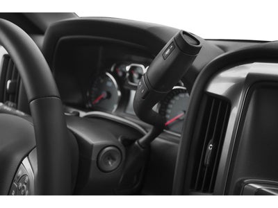 2015 Chevrolet Silverado 1500 Double Cab Standard Box 4-Wheel Drive LTZ Z71