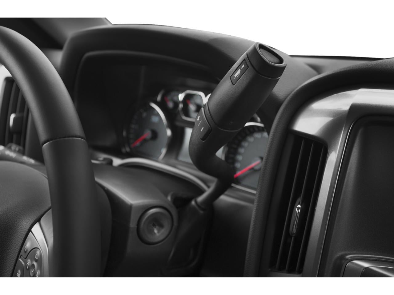 2015 Chevrolet Silverado 1500 Double Cab Standard Box 4-Wheel Drive LTZ Z71