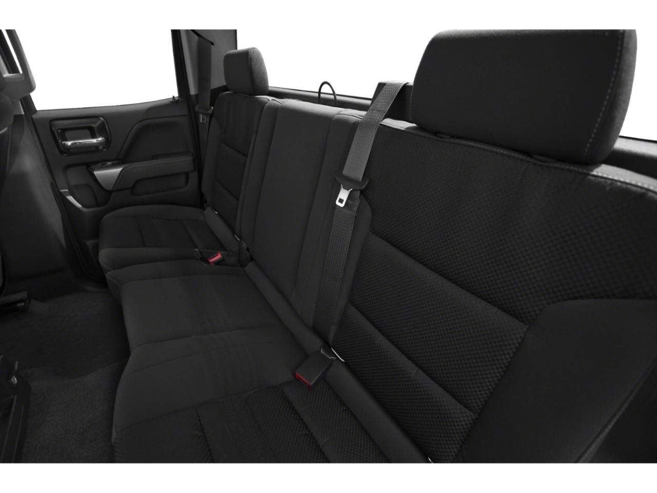 2015 Chevrolet Silverado 1500 Double Cab Standard Box 4-Wheel Drive LTZ Z71