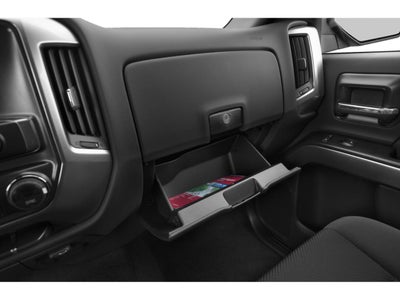2015 Chevrolet Silverado 1500 Double Cab Standard Box 4-Wheel Drive LTZ Z71