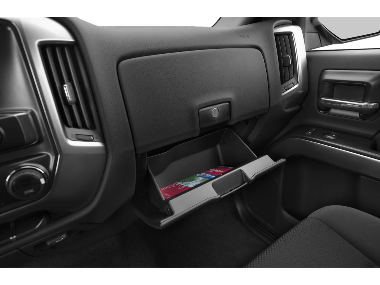 2015 Chevrolet Silverado 1500 Double Cab Standard Box 4-Wheel Drive LTZ Z71