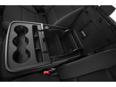 2015 Chevrolet Silverado 1500 Double Cab Standard Box 4-Wheel Drive LTZ Z71