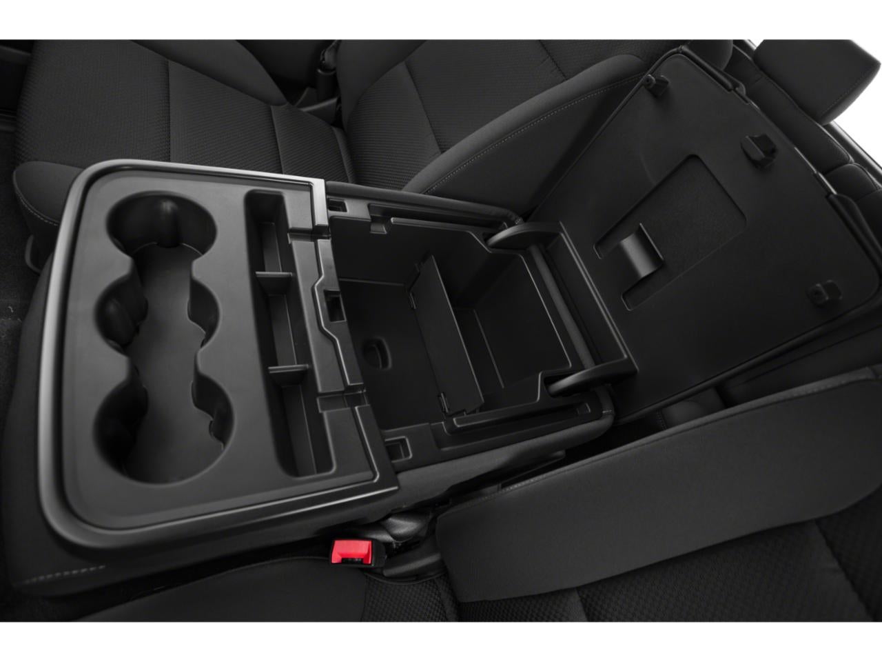 2015 Chevrolet Silverado 1500 Double Cab Standard Box 4-Wheel Drive LTZ Z71
