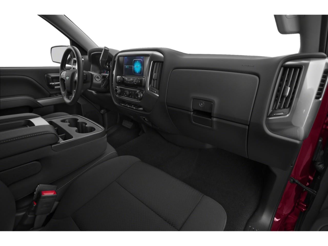 2015 Chevrolet Silverado 1500 Double Cab Standard Box 4-Wheel Drive LTZ Z71