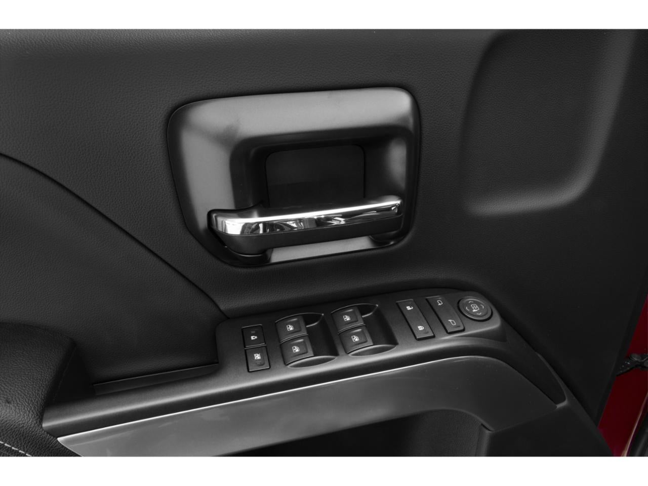 2015 Chevrolet Silverado 1500 Double Cab Standard Box 4-Wheel Drive LTZ Z71