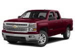 2015 Chevrolet Silverado 1500 Double Cab Standard Box 4-Wheel Drive LTZ Z71