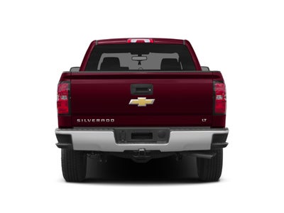 2015 Chevrolet Silverado 1500 Double Cab Standard Box 4-Wheel Drive LTZ Z71