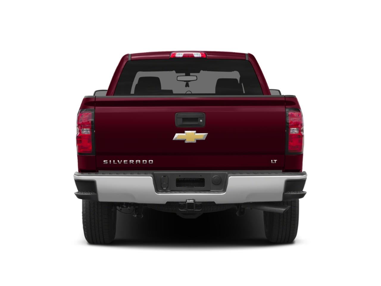 2015 Chevrolet Silverado 1500 Double Cab Standard Box 4-Wheel Drive LTZ Z71