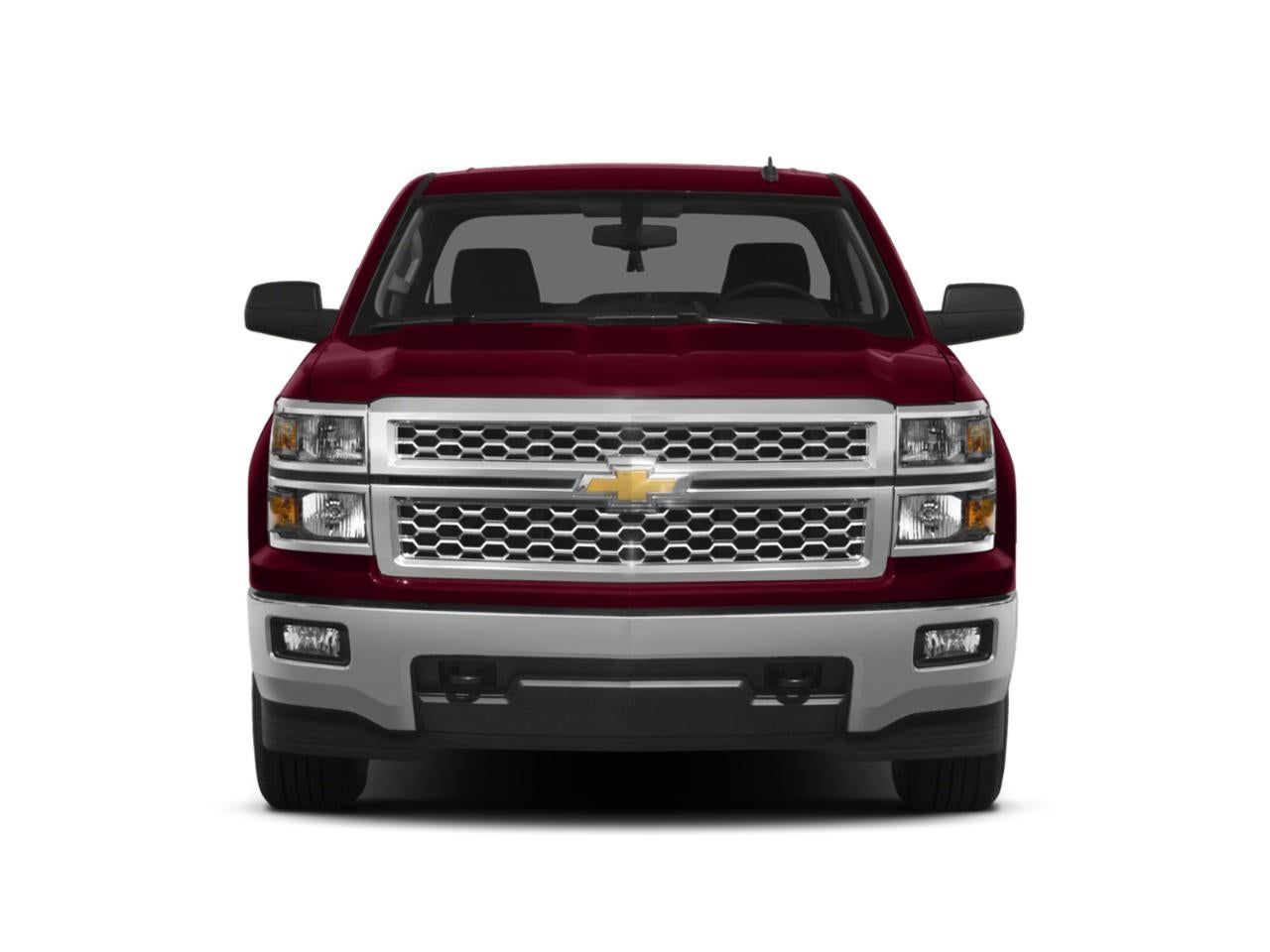 2015 Chevrolet Silverado 1500 Double Cab Standard Box 4-Wheel Drive LTZ Z71