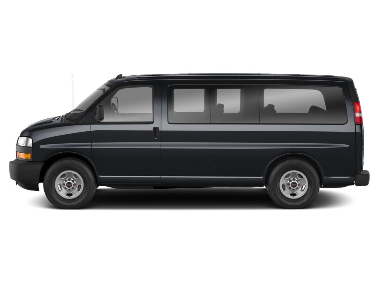 2022 GMC Savana Passenger 2500 Regular Wheelbase Rear-Wheel Drive 1LS