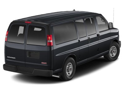 2022 GMC Savana Passenger 2500 Regular Wheelbase Rear-Wheel Drive 1LS