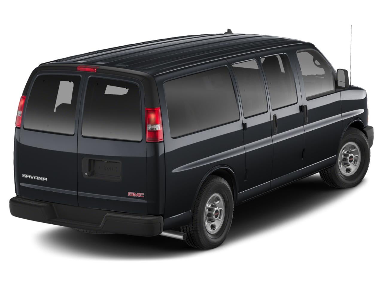 2022 GMC Savana Passenger 2500 Regular Wheelbase Rear-Wheel Drive 1LS