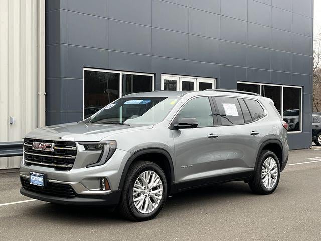 2024 GMC Acadia AWD Elevation