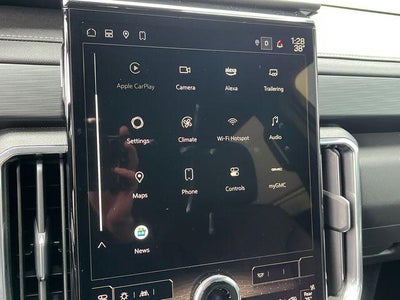 2024 GMC Acadia AWD Elevation