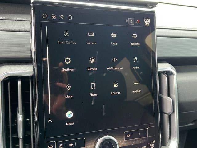 2024 GMC Acadia AWD Elevation