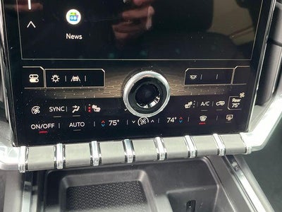 2024 GMC Acadia AWD Elevation