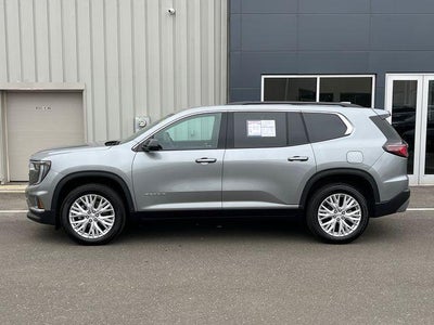 2024 GMC Acadia AWD Elevation