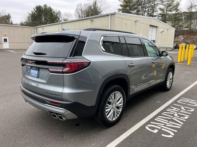 2024 GMC Acadia AWD Elevation