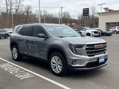 2024 GMC Acadia AWD Elevation
