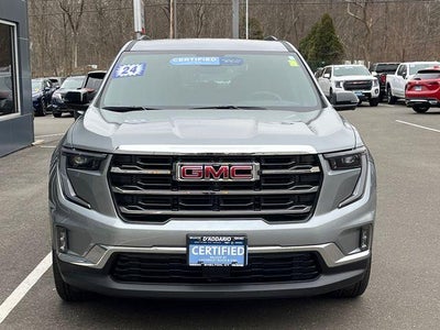2024 GMC Acadia AWD Elevation