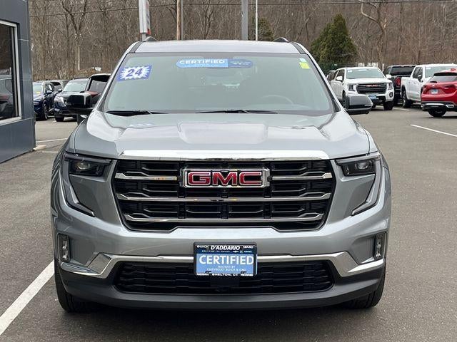 2024 GMC Acadia AWD Elevation