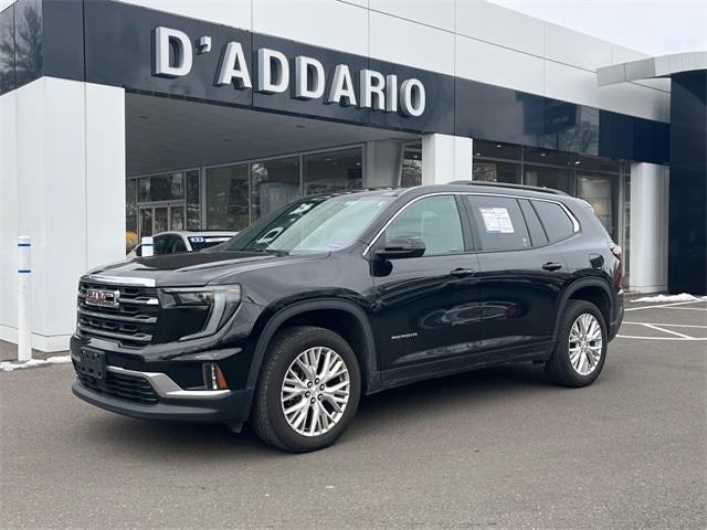 2024 GMC Acadia AWD Elevation