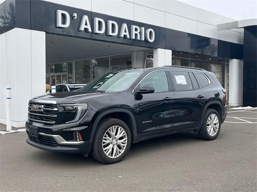 2024 GMC Acadia AWD Elevation