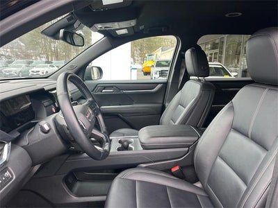 2024 GMC Acadia AWD Elevation