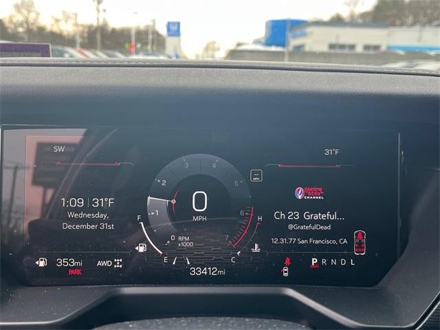 2024 GMC Acadia AWD Elevation