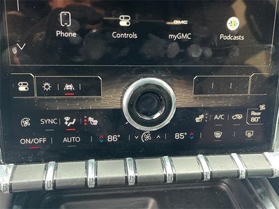 2024 GMC Acadia AWD Elevation