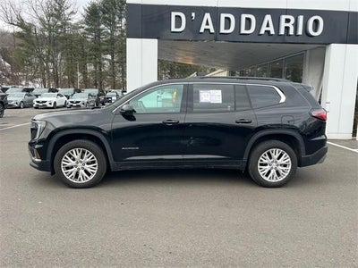 2024 GMC Acadia AWD Elevation