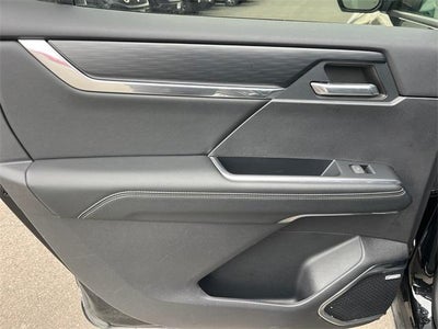 2024 GMC Acadia AWD Elevation