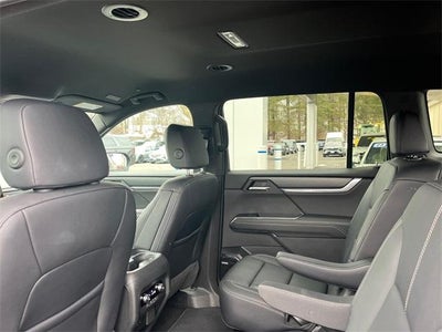 2024 GMC Acadia AWD Elevation