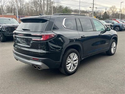 2024 GMC Acadia AWD Elevation