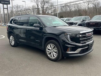 2024 GMC Acadia AWD Elevation