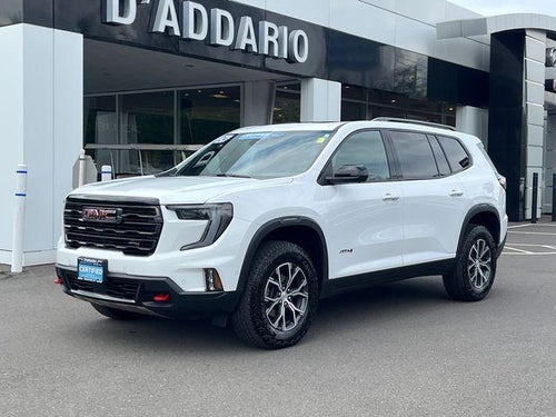 2024 GMC Acadia AWD AT4